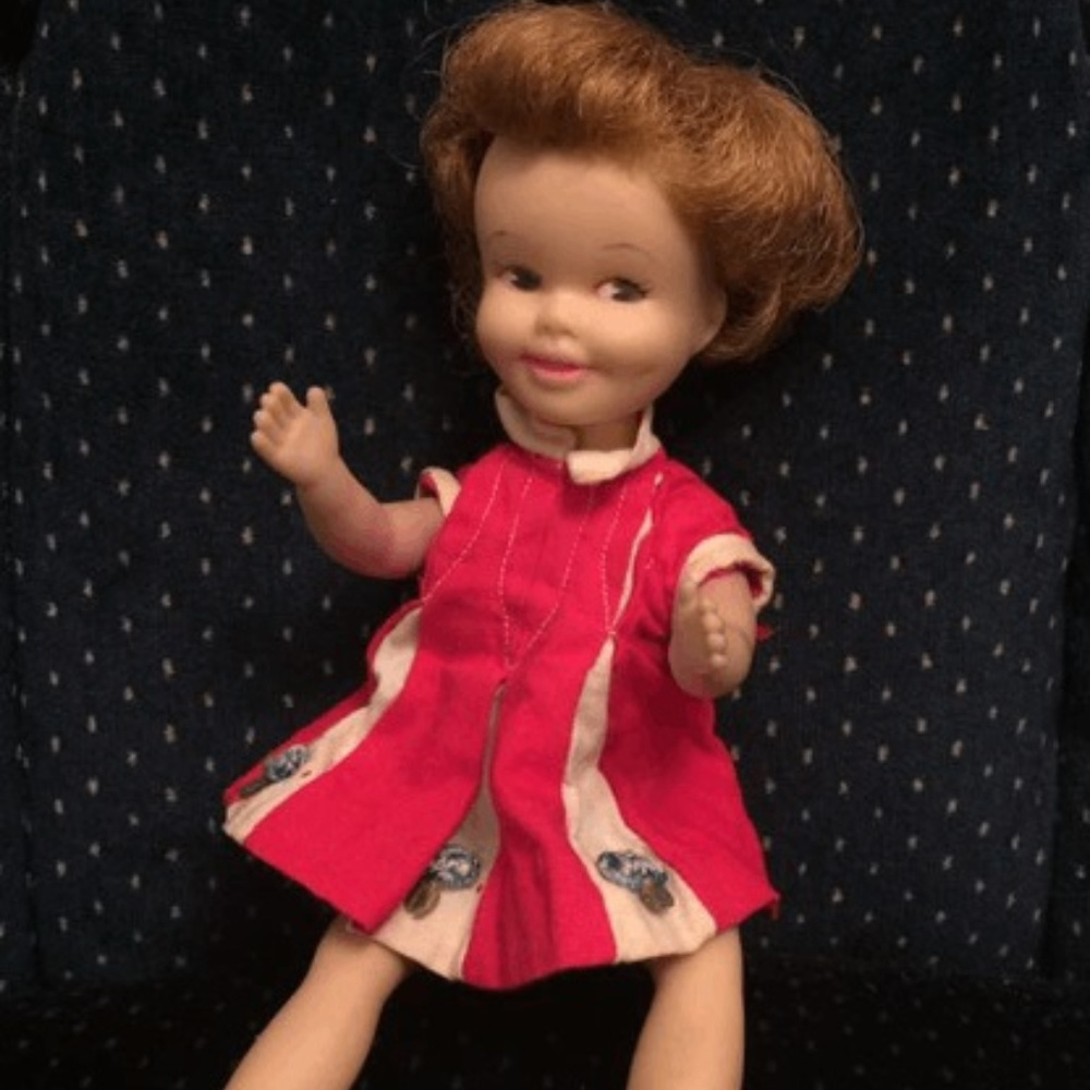 1963 vintage "Penny Brite